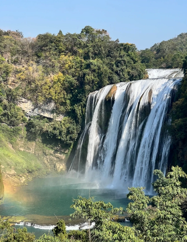 Anshun travel itinerary
