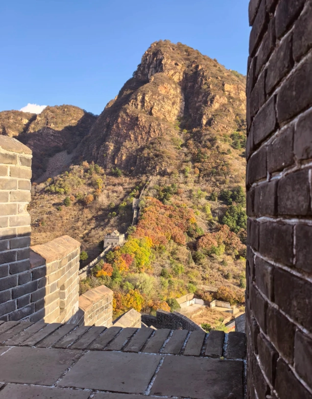 Photo of Huangyaguan Great Wall: Huangyaguan Great Wall transportation