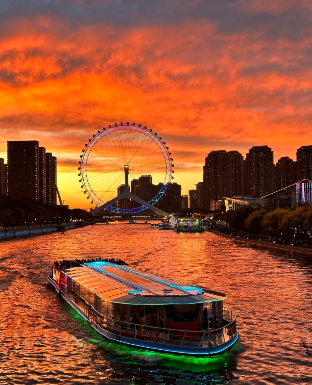 tianjin eye worth visiting tianjin eye worth visiting