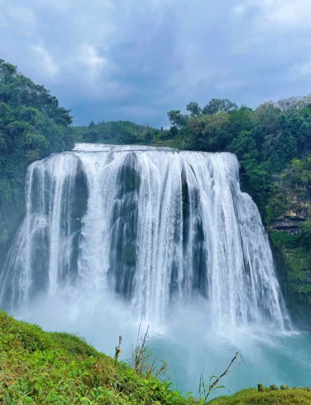 Huangguoshu Waterfall guide Huangguoshu Waterfall guide