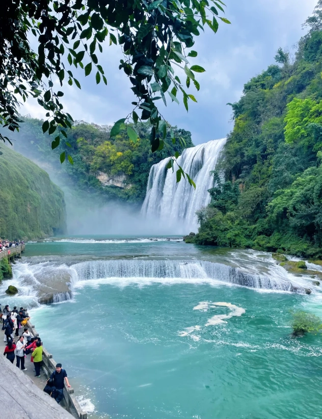 Huangguoshu Waterfall tickets Huangguoshu Waterfall tickets