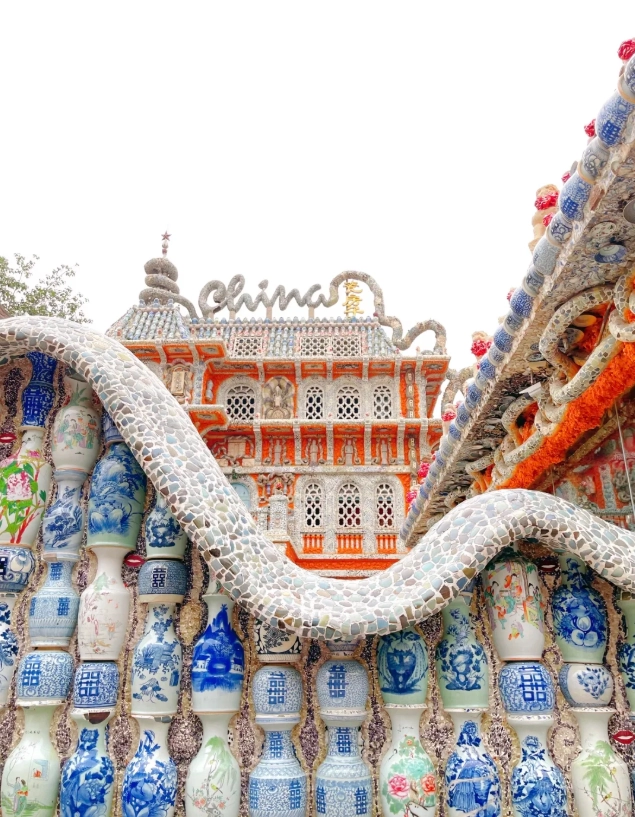Photo of Porcelain House: Porcelain House guided tour