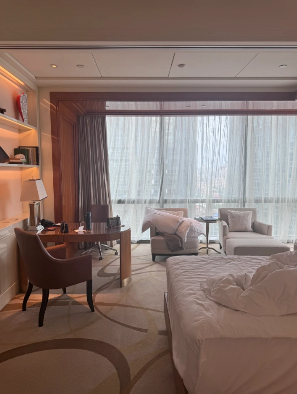 where to stay in Tianjin near Porcelain House