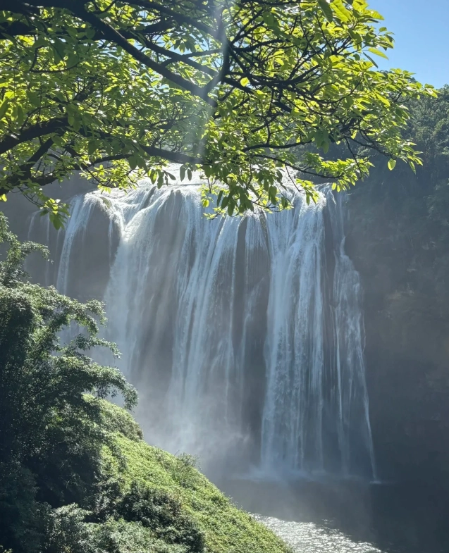 Huangguoshu Waterfall tips Huangguoshu Waterfall tips