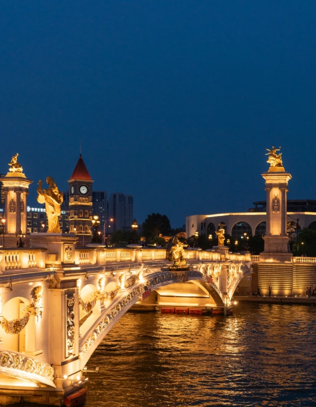 Tianjin travel guide Tianjin travel guide