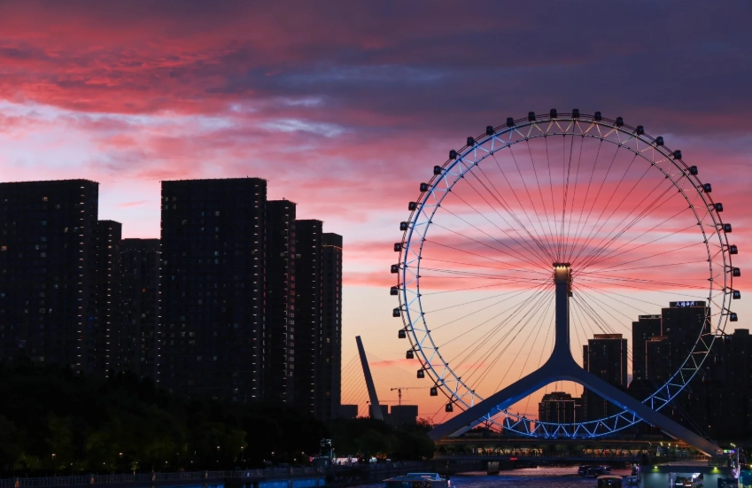 best time to visit Tianjin best time to visit Tianjin