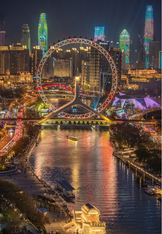 Tianjin Eye review Tianjin Eye review