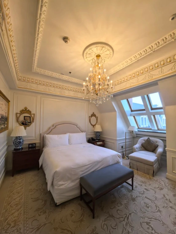 accommodation near Porcelain House Tianjin