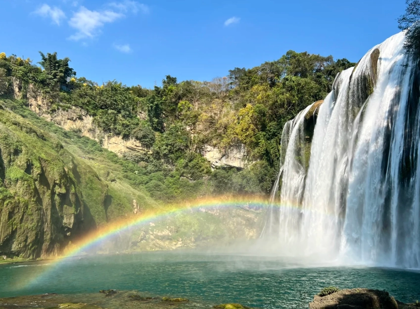 Classic Anshun Itinerary: Waterfalls & Ancient Villages in 3 Days