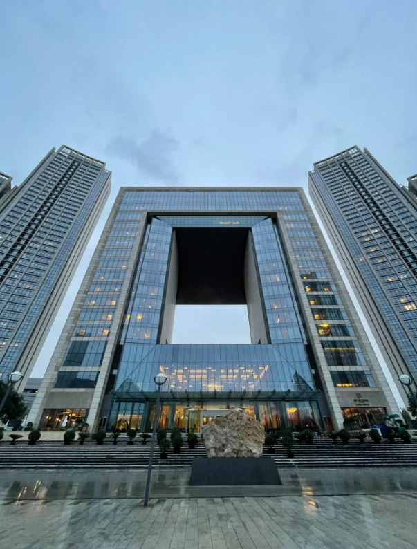 accommodation near Porcelain House Tianjin
