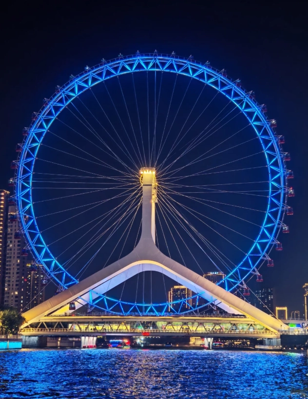 tianjin eye how long tianjin eye how long