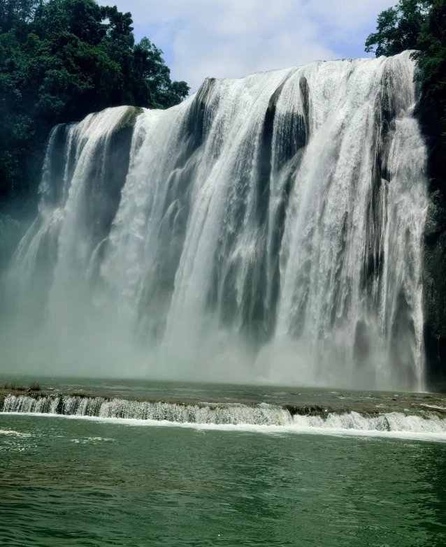 Photo of Huangguoshu Waterfall: Huangguoshu Waterfall