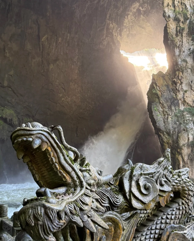Huangguoshu Waterfall tips Huangguoshu Waterfall tips