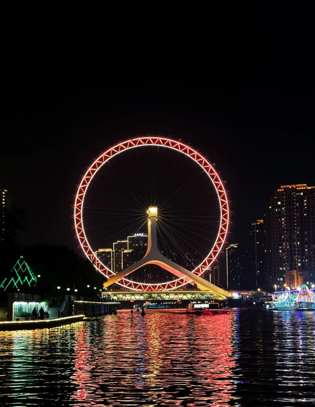 How to Visit Tianjin Eye: Insider Tips to Skip Queues & Save Time