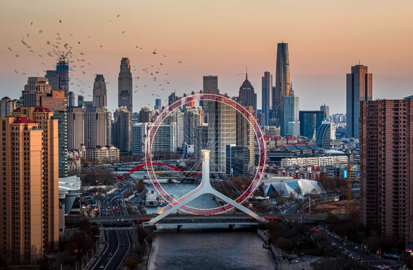 Tianjin itinerary Tianjin itinerary