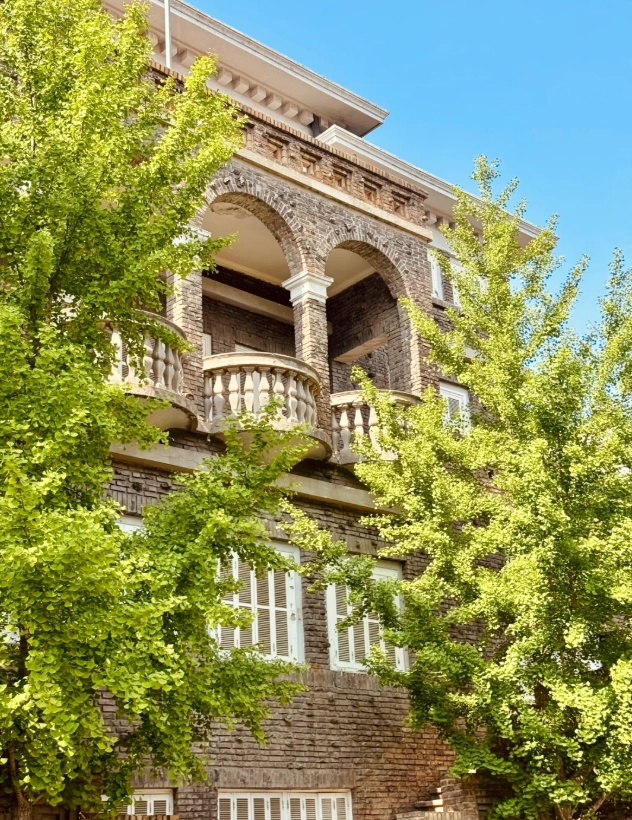 historical architecture Tianjin historical architecture Tianjin