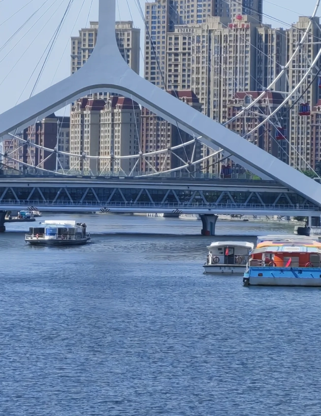 Tianjin Eye location Tianjin Eye location