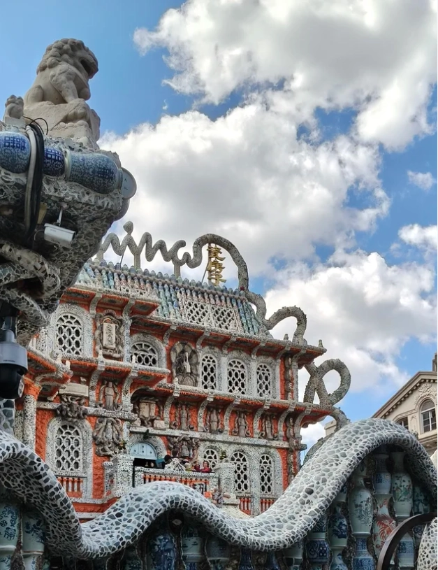 Porcelain House worth visiting Porcelain House worth visiting