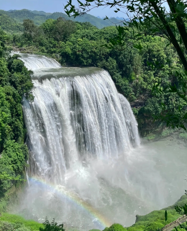 Huangguoshu Waterfall Huangguoshu Waterfall