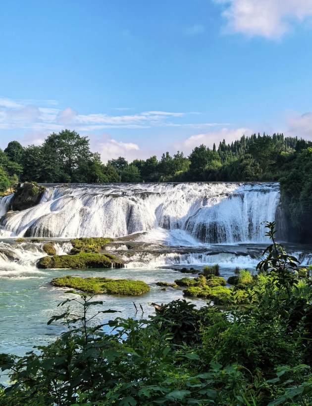 Huangguoshu Waterfall best time Huangguoshu Waterfall best time