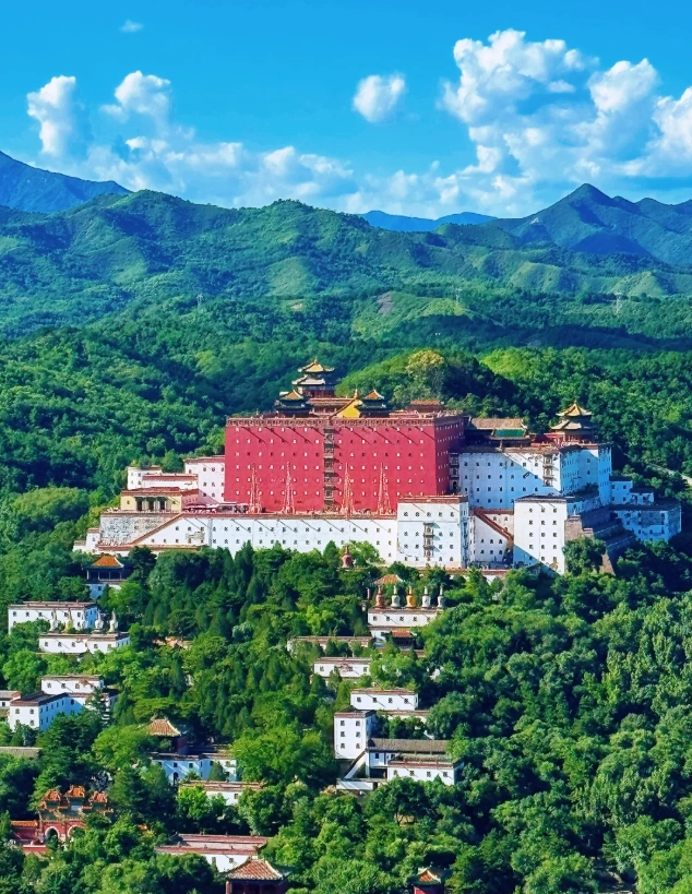 Chengde from Beijing Chengde from Beijing