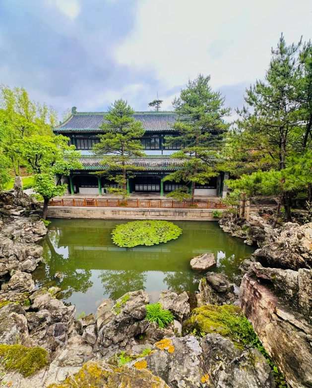 Chengde Mountain Resort best time