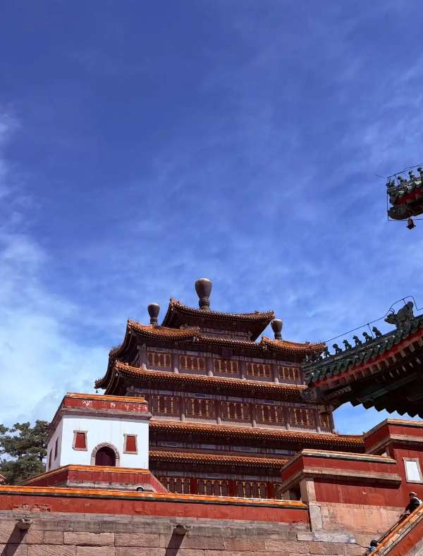 Photo of Puning Temple: Qing Dynasty temple