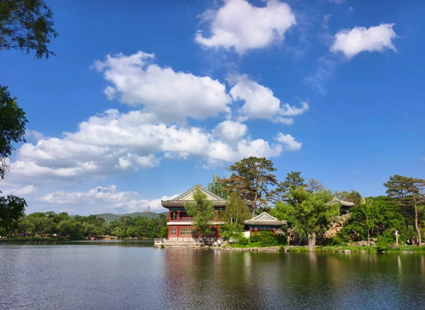 Photo of Chengde Mountain Resort: Putuo Zongcheng Temple