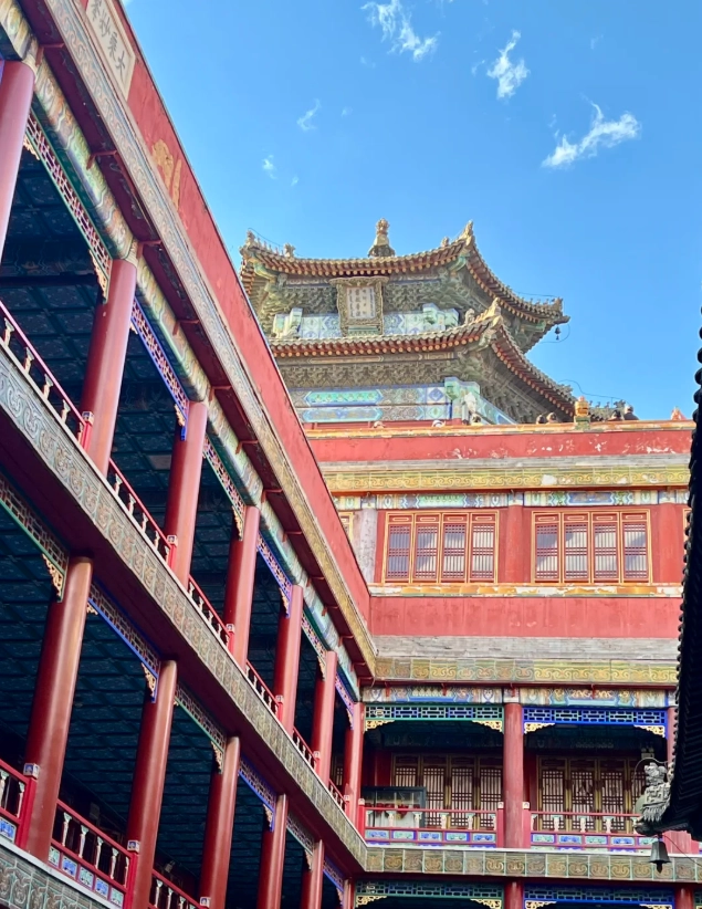 Mountain Resort Chengde Mountain Resort Chengde