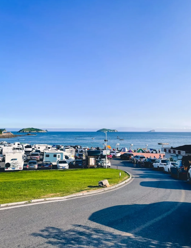 Photo of Binhai Road: Dalian travel