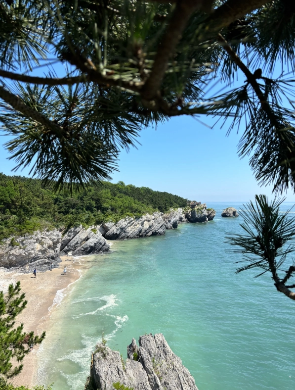 Photo of Golden Pebble Beach National Geopark: Golden Pebble Beach National Geopark worth visiting