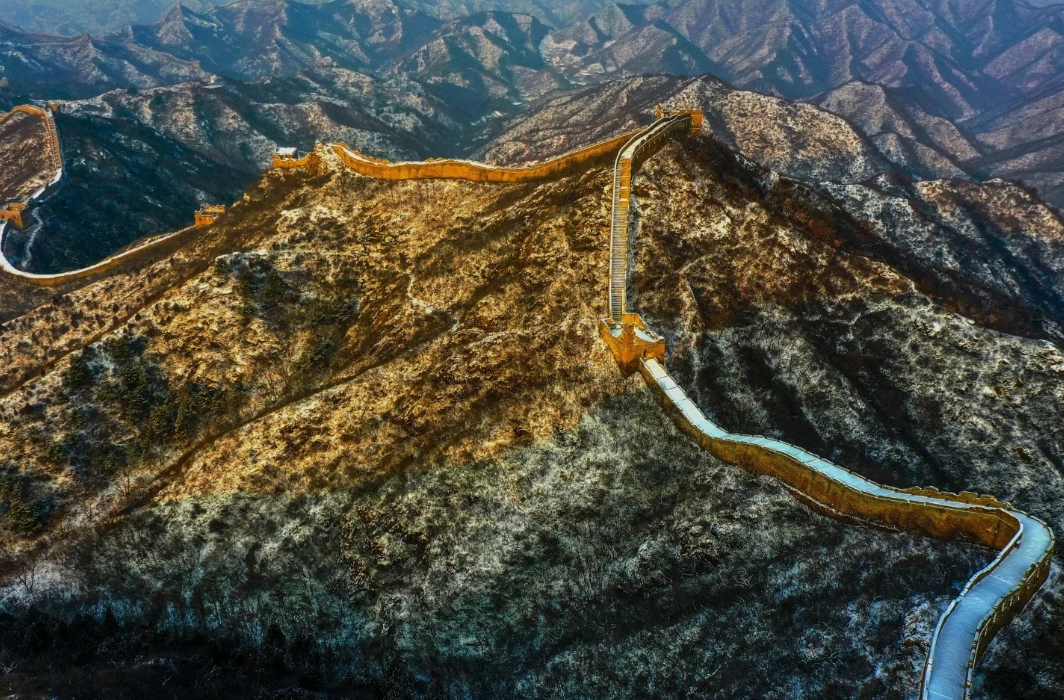 Photo of Jinshanling Great Wall: Jinshanling vs Mutianyu