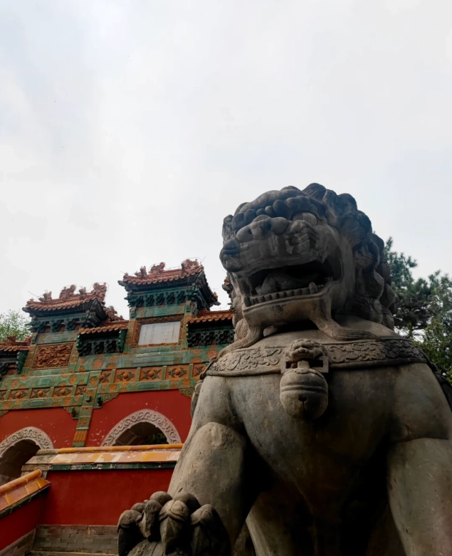 Photo of Putuo Zongcheng Temple: Chengde temple travel guide