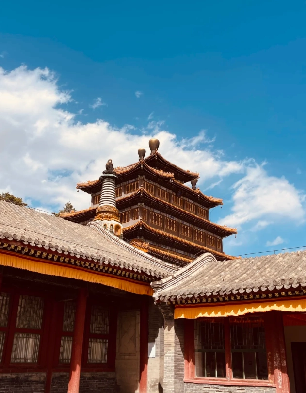 Photo of Puning Temple: Chengde Puning Temple