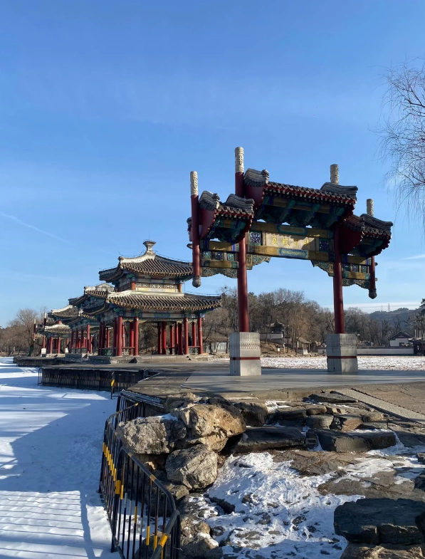 Chengde off-season travel