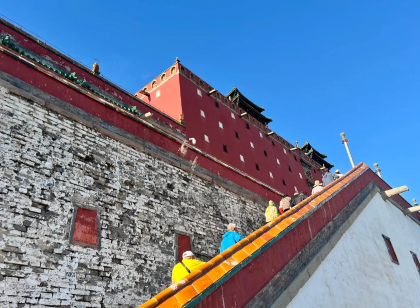 Chengde day trip Chengde day trip