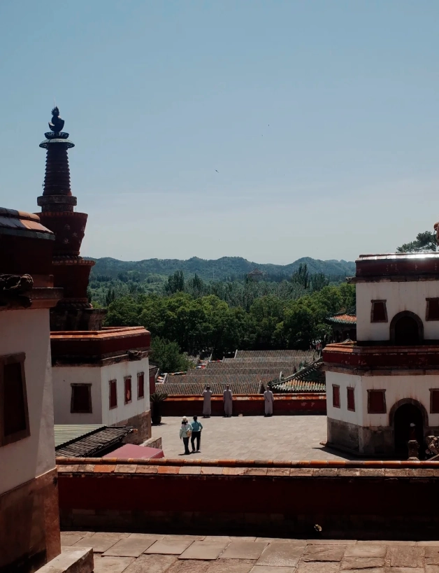 Photo of Putuo Zongcheng Temple: Little Potala Palace Chengde