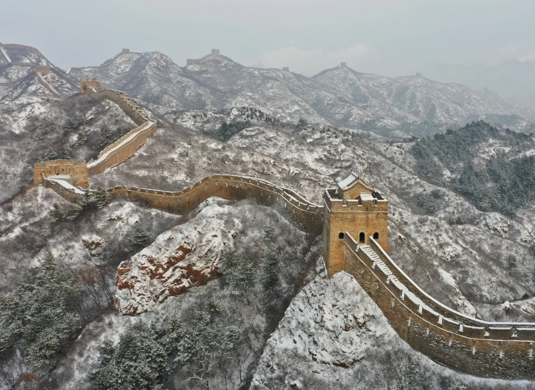Photo of Jinshanling Great Wall: Jinshanling Great Wall travel tips
