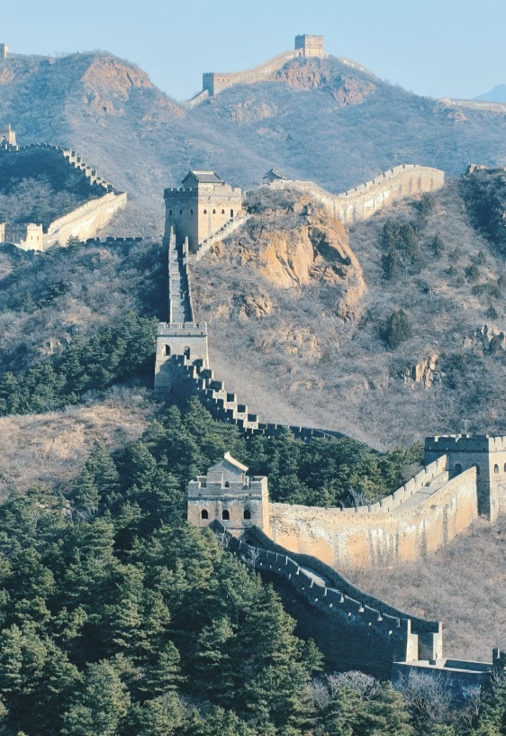 Photo of Jinshanling Great Wall: Jinshanling Great Wall hiking