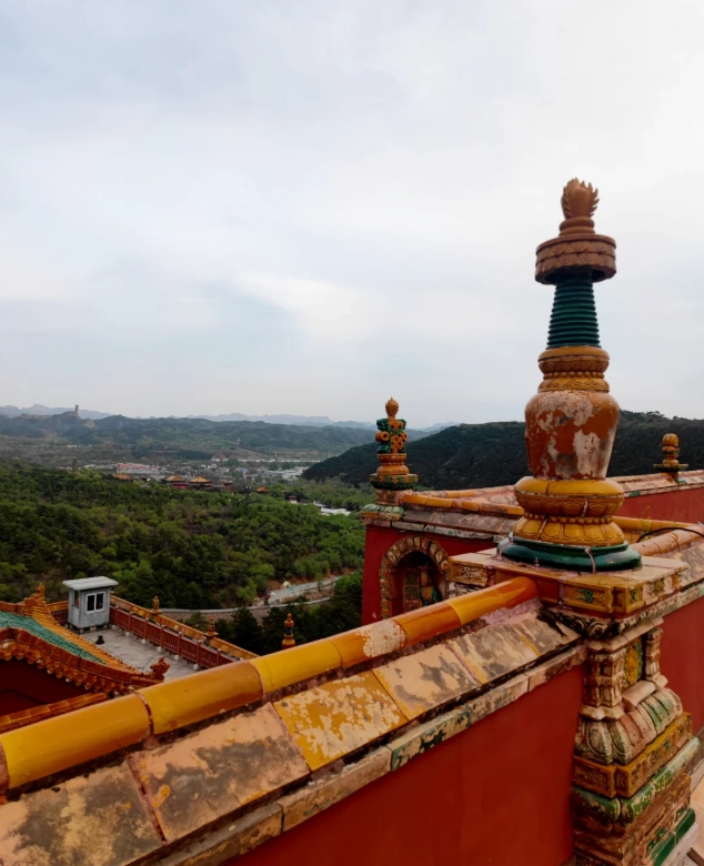 Photo of Putuo Zongcheng Temple: How to visit Putuo Zongcheng Temple