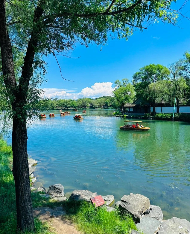 best time to visit Chengde