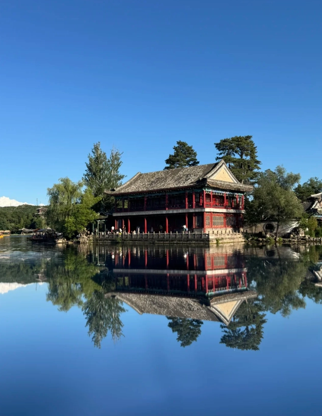 Chengde travel guide Chengde travel guide