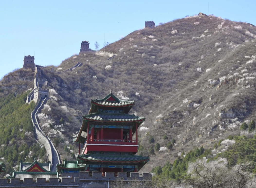 Photo of Jinshanling Great Wall: How to get to Jinshanling Great Wall