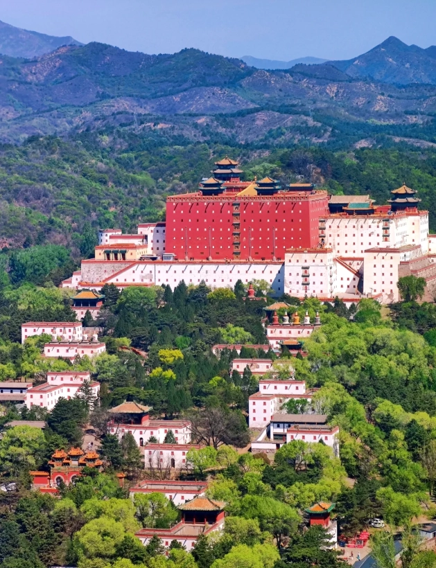 Putuo Zongcheng Temple