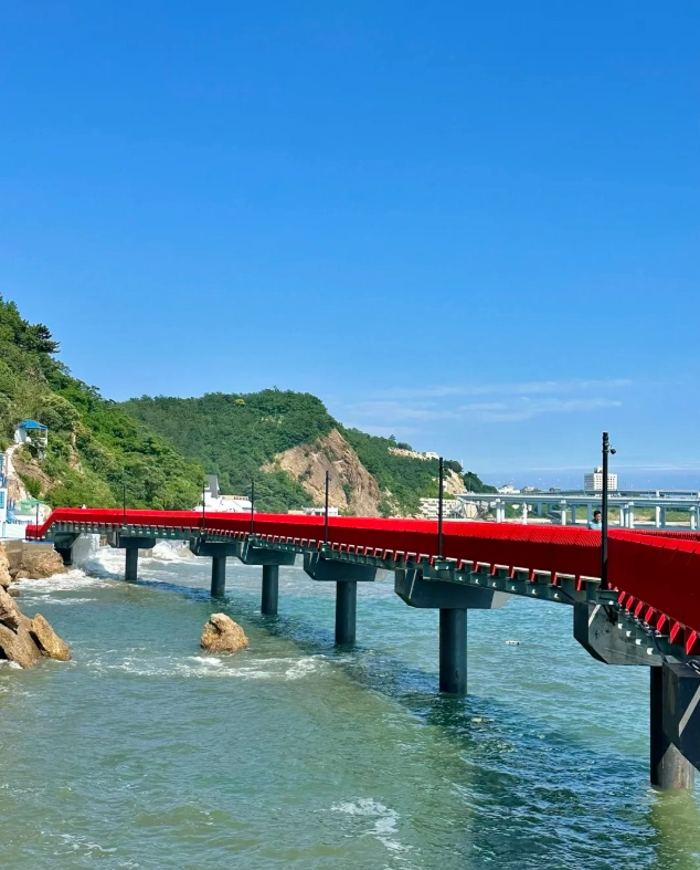 Photo of Binhai Road: Binhai Road hiking