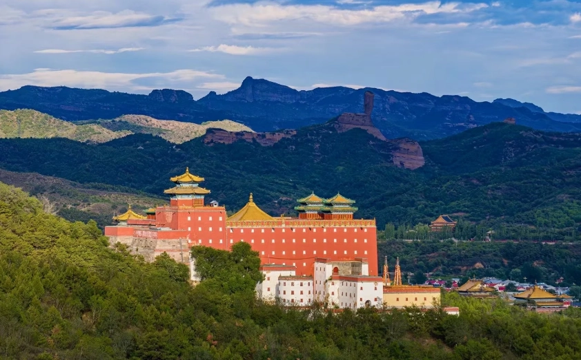 Chengde travel guide Chengde travel guide