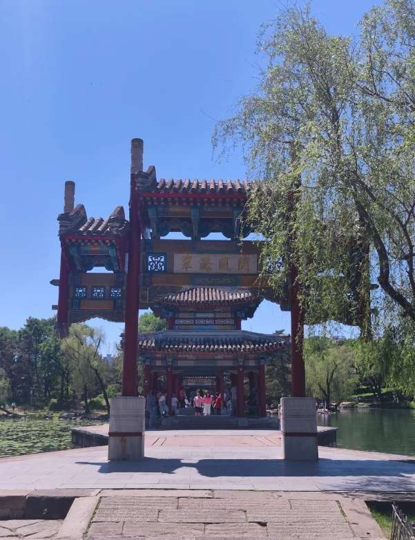 Photo of Chengde Mountain Resort: Qing dynasty gardens