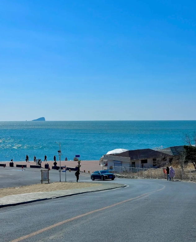 Photo of Binhai Road: Binhai Road itinerary