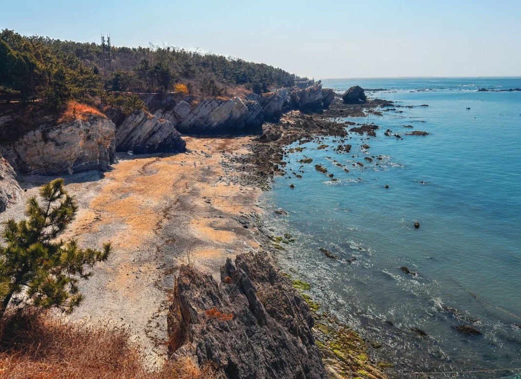 Travel photos of Dalian: Golden Pebble Beach tickets