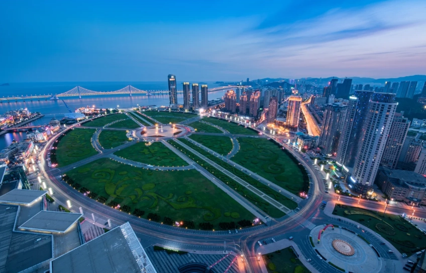 Photo of Xinghai Square: Xinghai Square